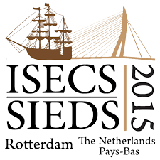 Logo ISECS 2015