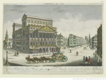 Vue Londres